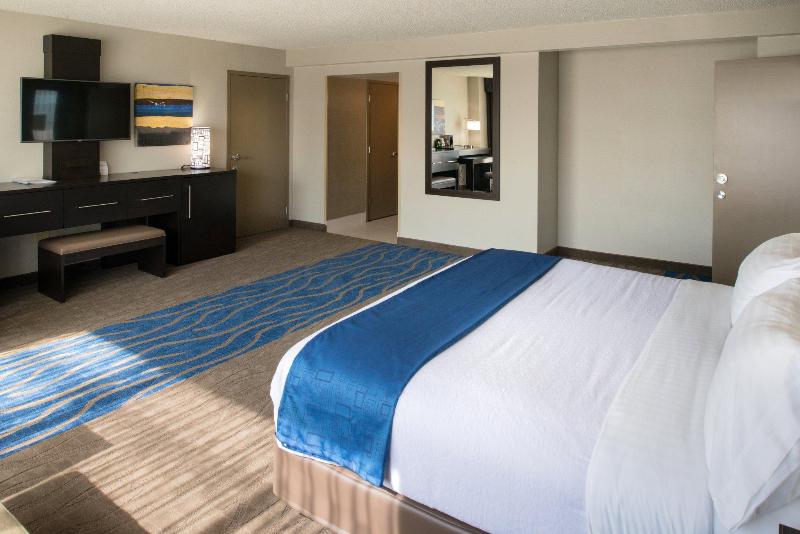 带大床的套房, Holiday Inn St Louis Downtown/convention Center, An Ihg