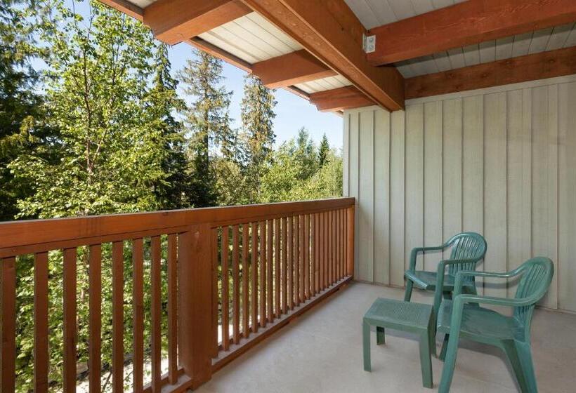 套房, Horstman House By Whistler Premier
