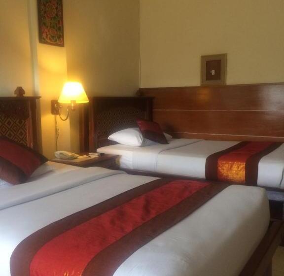 Номер Superior, Melasti Beach Resort & Spa Legian