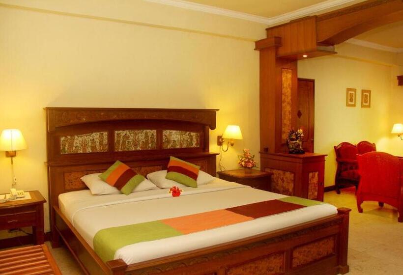 Номер Deluxe, Melasti Beach Resort & Spa Legian
