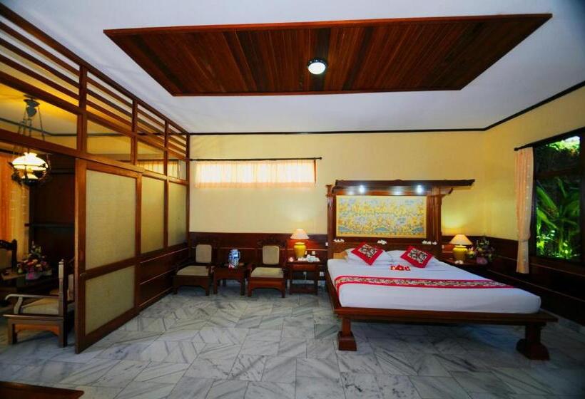 Люкс, Melasti Beach Resort & Spa Legian
