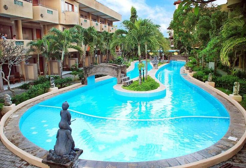 Номер Superior Смежный, Melasti Beach Resort & Spa Legian