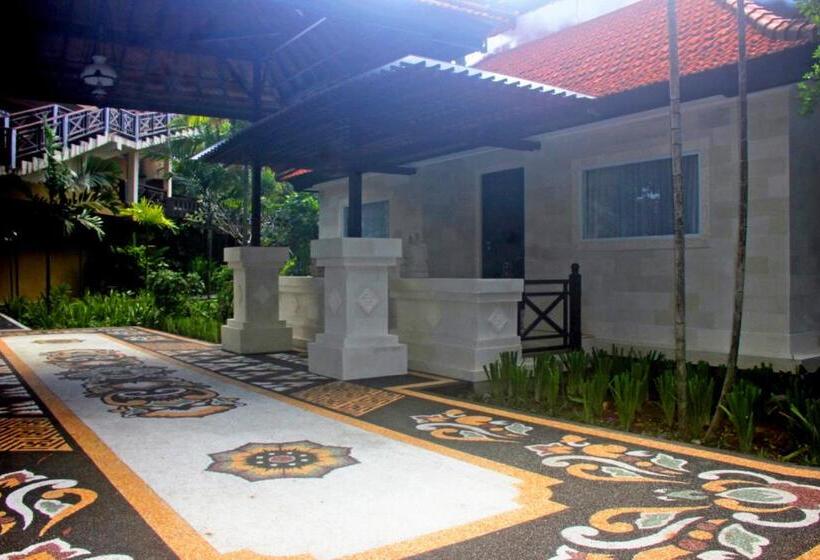Люкс 2 Спальни, Melasti Beach Resort & Spa Legian