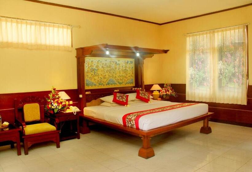 Люкс Повышенной Комфортности, Melasti Beach Resort & Spa Legian