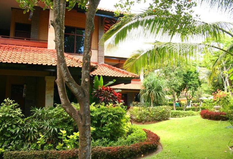 Люкс Повышенной Комфортности, Melasti Beach Resort & Spa Legian