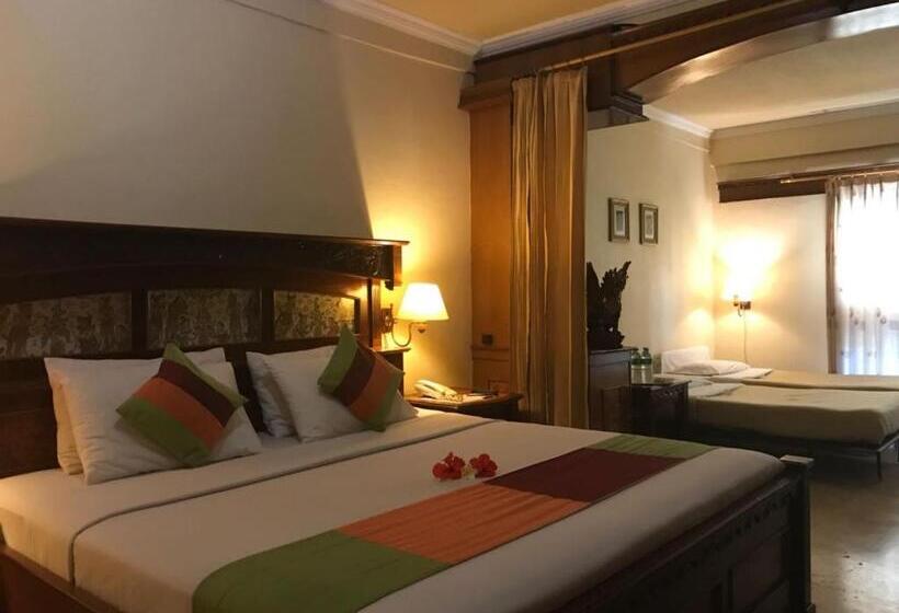 Семейный Номер Deluxe, Melasti Beach Resort & Spa Legian