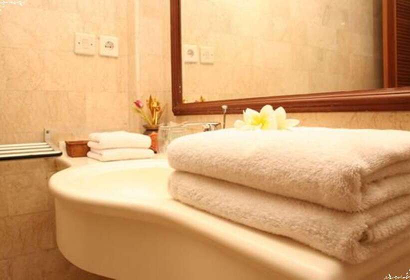 Номер Deluxe, Melasti Beach Resort & Spa Legian