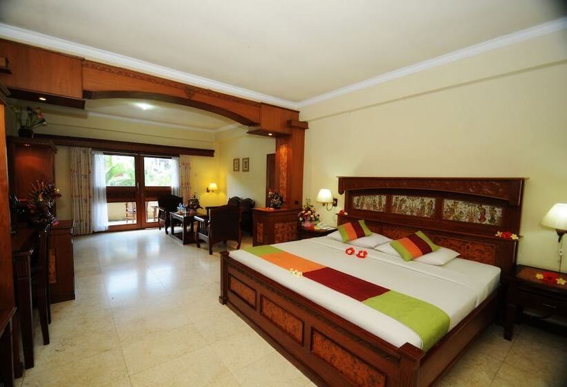 Номер Deluxe, Melasti Beach Resort & Spa Legian