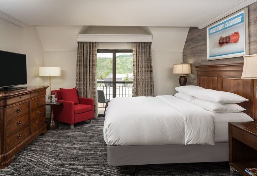 クラブルーム, Sheraton Park City