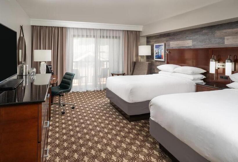１階のスタンダードルーム, Sheraton Park City