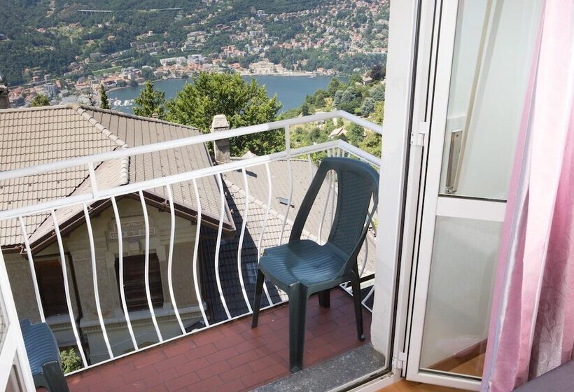Номер Стандарт Вид на Озеро, Vista Lago