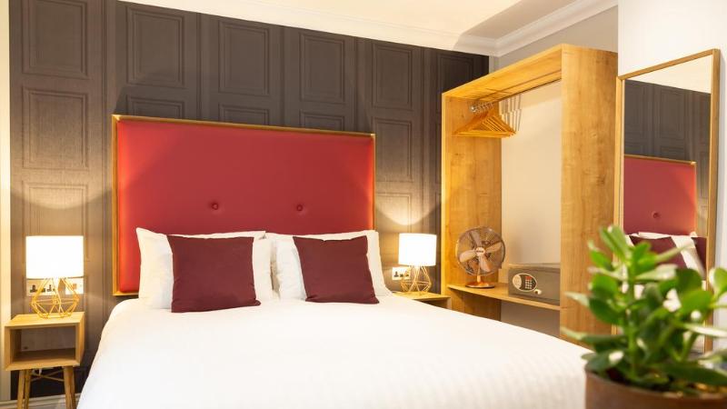 Номер Стандарт, Kensington Court Hotel Notting Hill