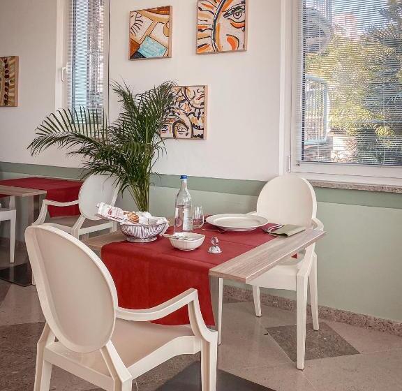 Triple Room Sea View, Mh Hotel Varazze