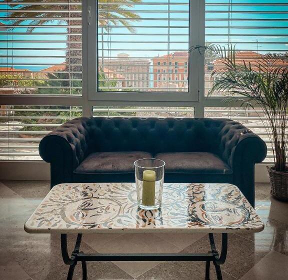 اتاق استاندارد سه نفره, Mh Hotel Varazze
