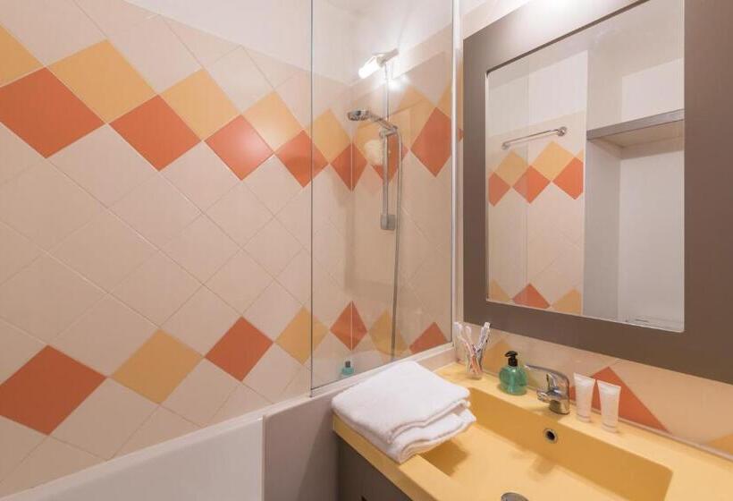 Студия Стандарт, Résidence Pierre & Vacances La Promenade Des Bains