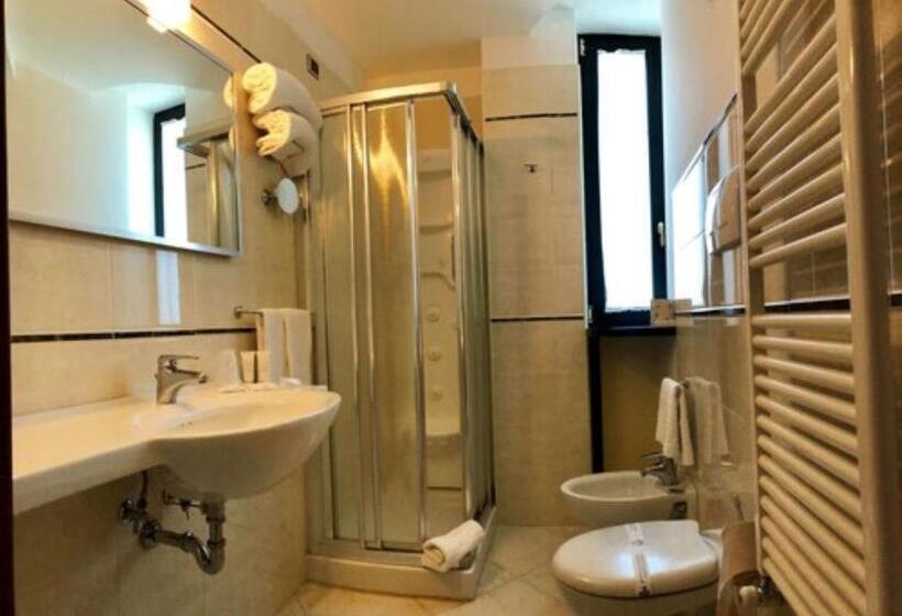 اتاق استاندارد, Best Western Hotel Nettuno