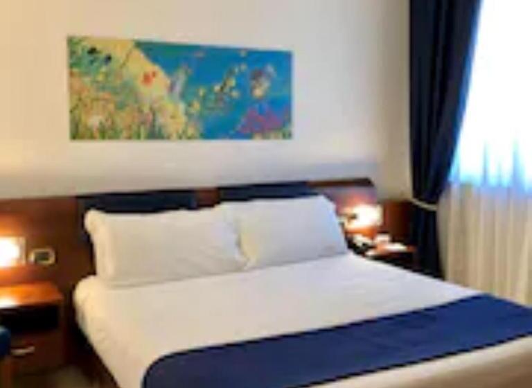 اتاق سوپریور, Best Western Hotel Nettuno