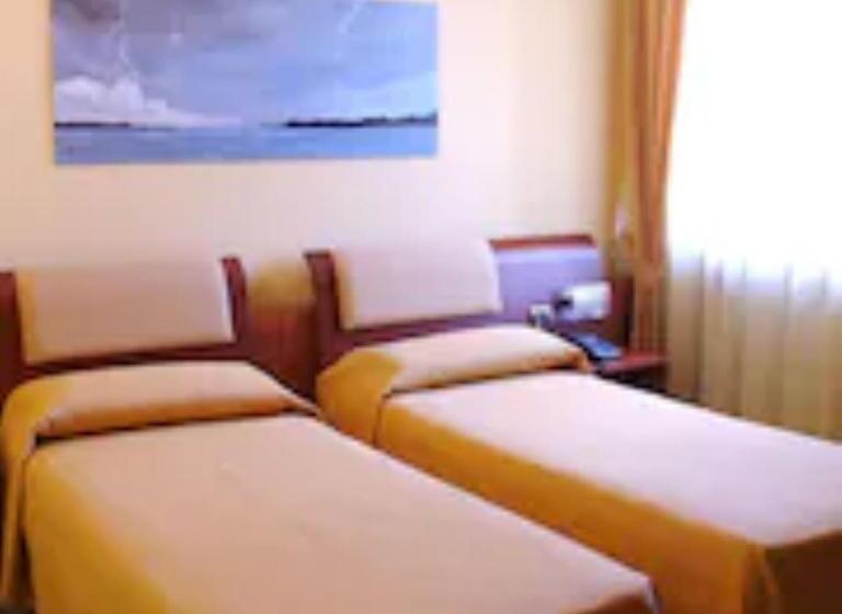 اتاق سوپریور, Best Western Hotel Nettuno