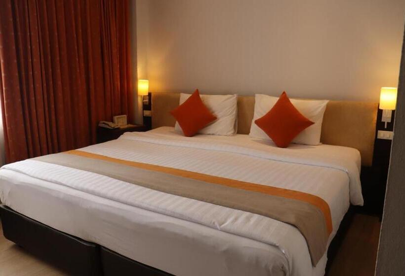 اتاق استاندارد, Bossotel Bangkok