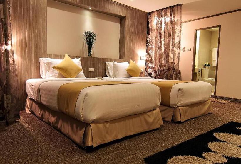 اتاق لوکس, Bossotel Bangkok