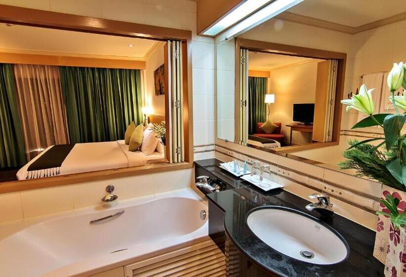 اتاق لوکس, Bossotel Bangkok