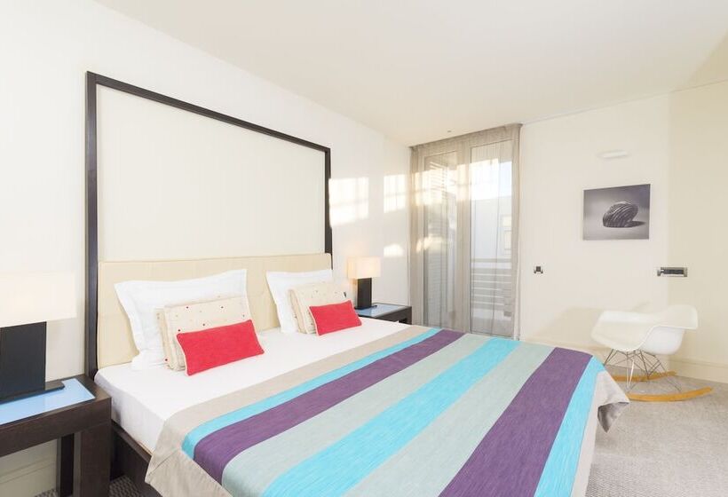 استودیو استاندارد با بالکن, Amfora Hvar Grand Beach Resort