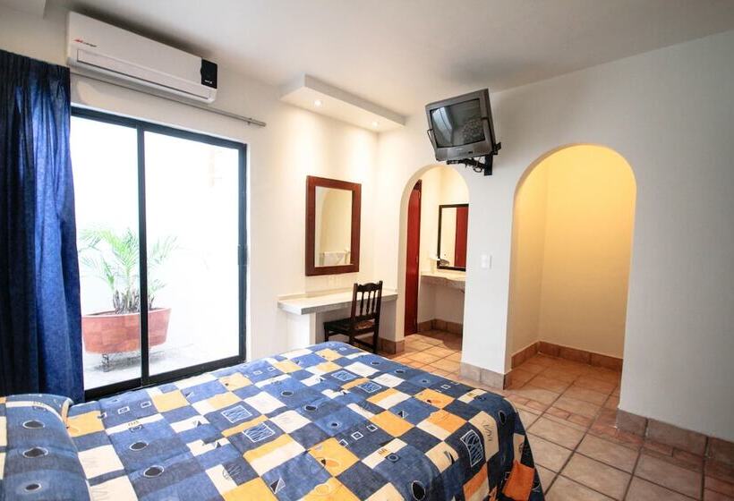 Chambre Standard, Arboledas Industrial