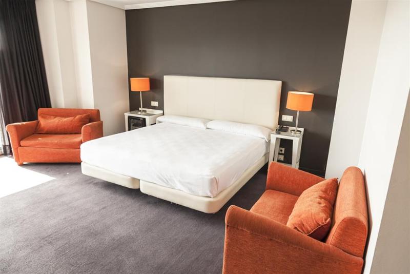 اتاق استاندارد, Balneario Playa De Comarruga
