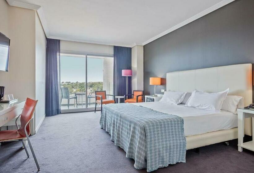 اتاق سوپریور با تخت بزرگ, Balneario Playa De Comarruga