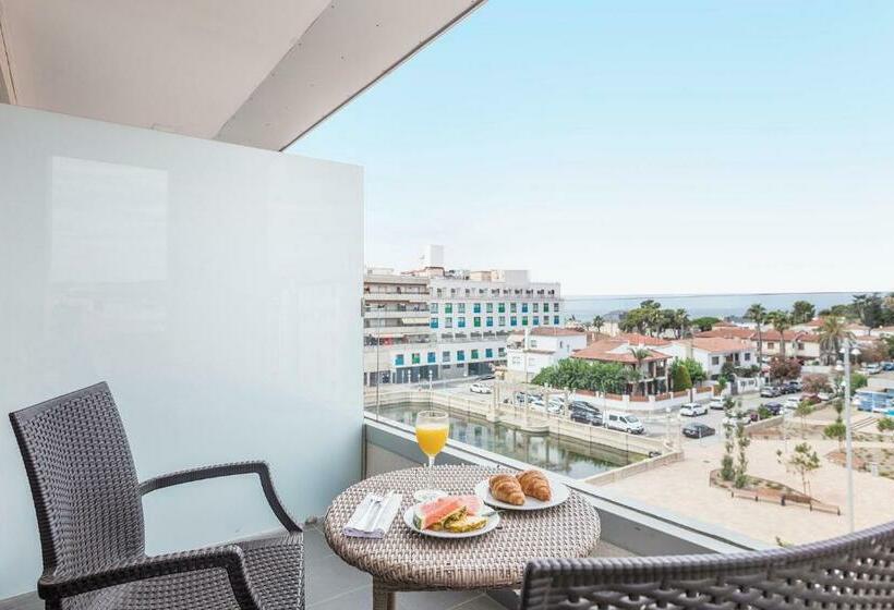 اتاق سوپریور با تخت بزرگ, Balneario Playa De Comarruga