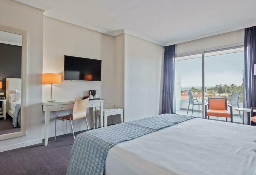 اتاق سوپریور با تخت بزرگ, Balneario Playa De Comarruga