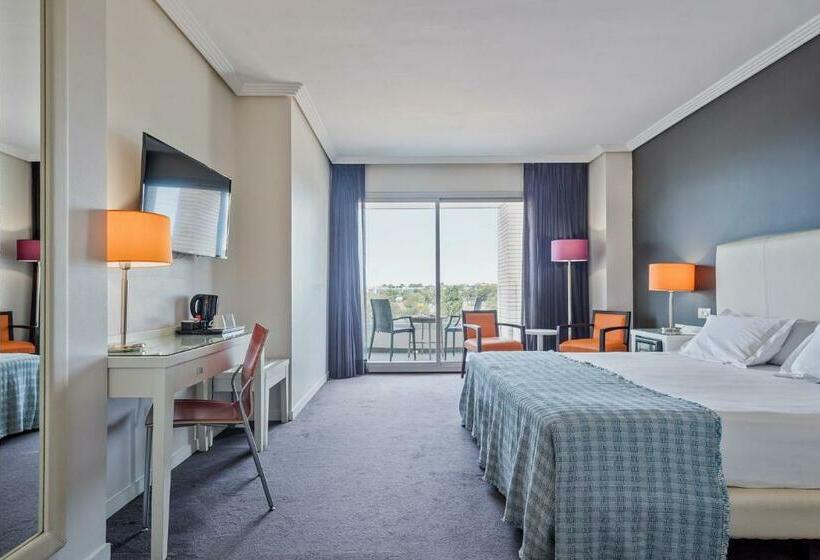 اتاق سوپریور با تخت بزرگ, Balneario Playa De Comarruga