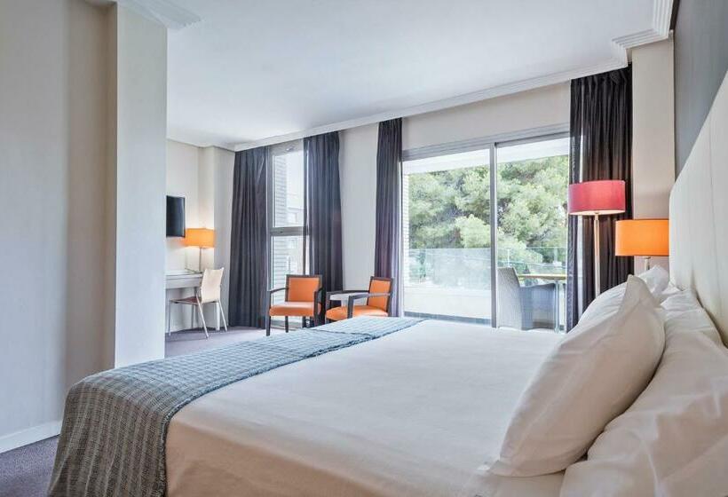اتاق سوپریور با تخت بزرگ, Balneario Playa De Comarruga
