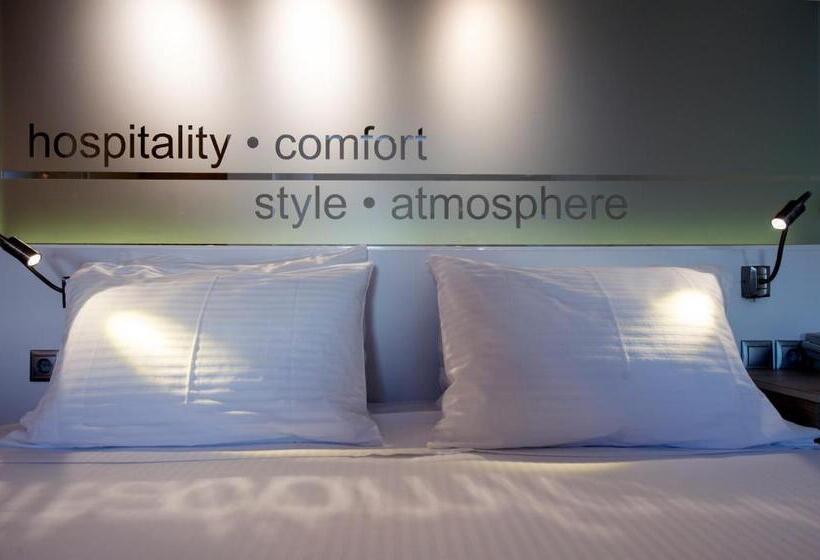 高级三人间, Kanale S Rooms & Suites