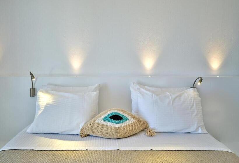 小型套房带海景, Kanale S Rooms & Suites