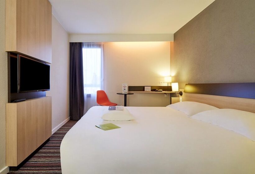 Номер Стандарт, Kyriad Tours Sud  Chambraylestours
