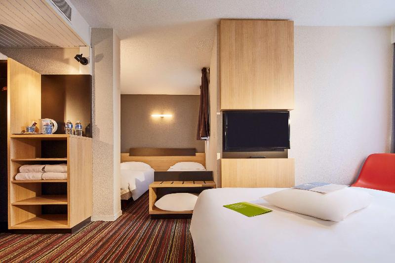 Номер Стандарт, Kyriad Tours Sud  Chambraylestours