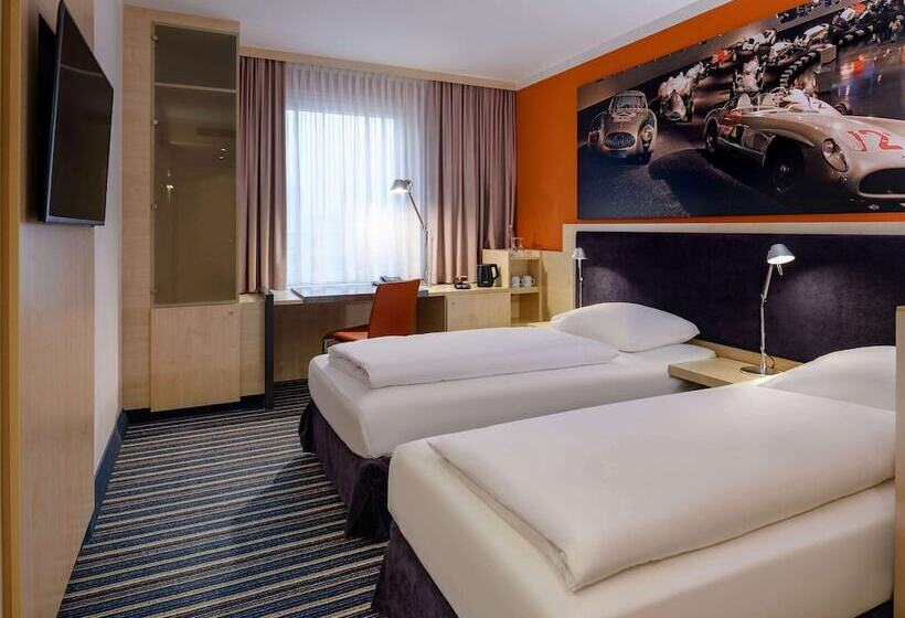 Quarto Estandar, Mercure  Stuttgart City Center