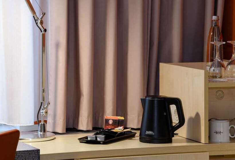 Quarto Superior, Mercure  Stuttgart City Center