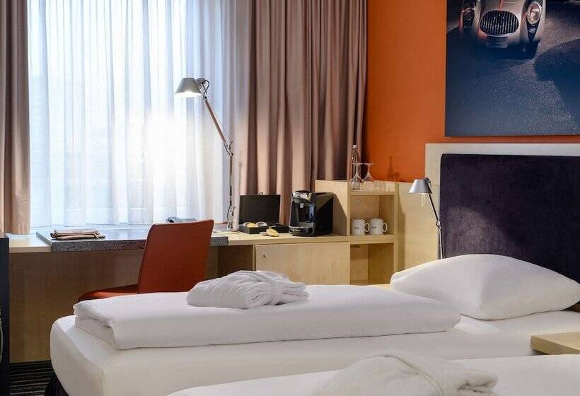 Quarto Prestige, Mercure  Stuttgart City Center
