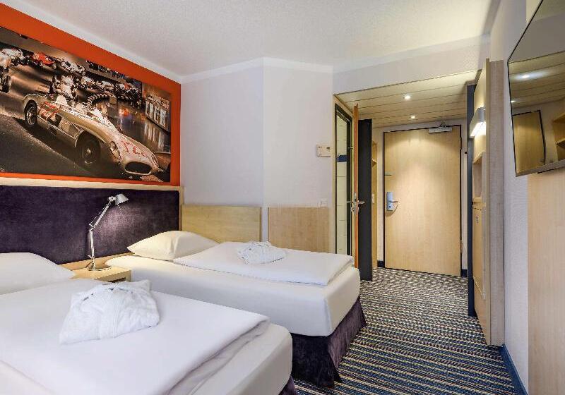 Quarto Estandar, Mercure  Stuttgart City Center