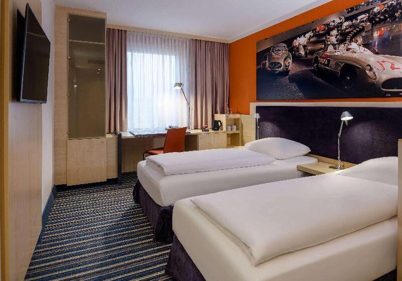 Quarto Estandar, Mercure  Stuttgart City Center