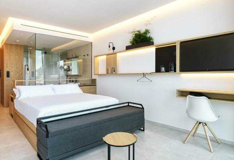 Habitación Deluxe, Noa Boutique