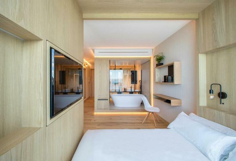 Habitación Deluxe, Noa Boutique