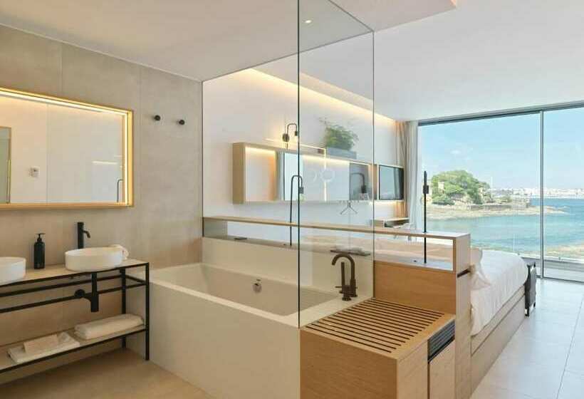 Habitación Deluxe, Noa Boutique