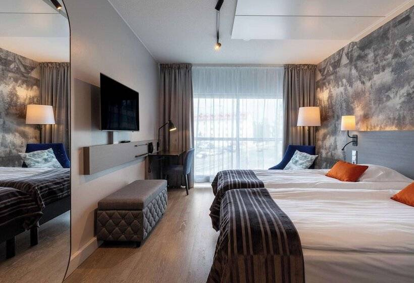 스탠다드 룸, Scandic Rovaniemi City