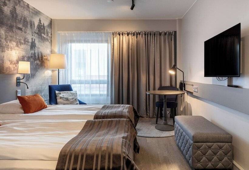 스탠다드 룸, Scandic Rovaniemi City