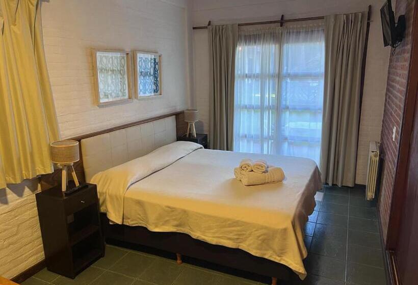Номер Стандарт, Cariló Paradise Apart Hotel & Spa