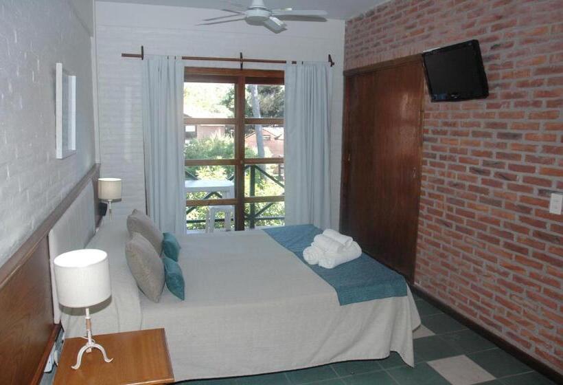 Номер Стандарт, Cariló Paradise Apart Hotel & Spa