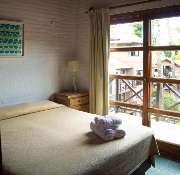 Бунгало Стандарт 2 Спальни, Cariló Paradise Apart Hotel & Spa
